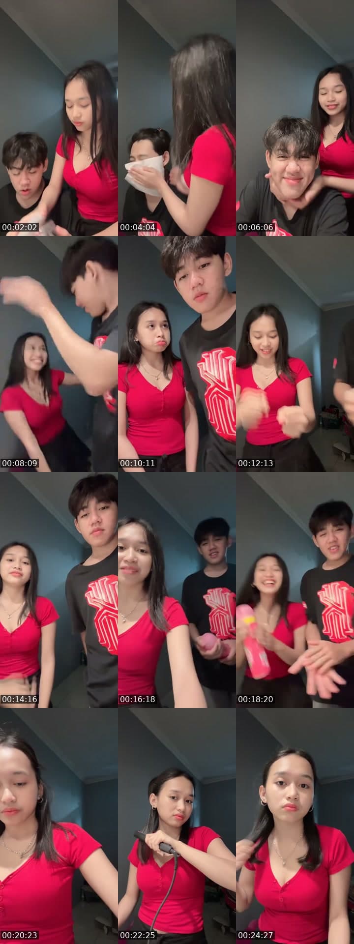 @keiz1a TikTok live stream