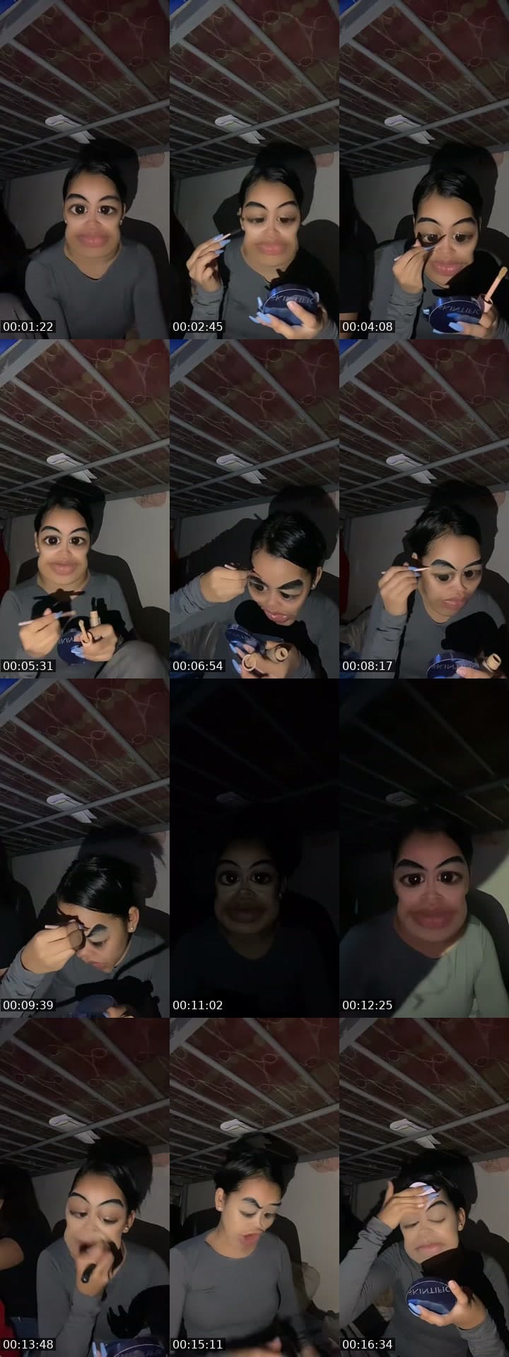 @khateeeii TikTok live stream