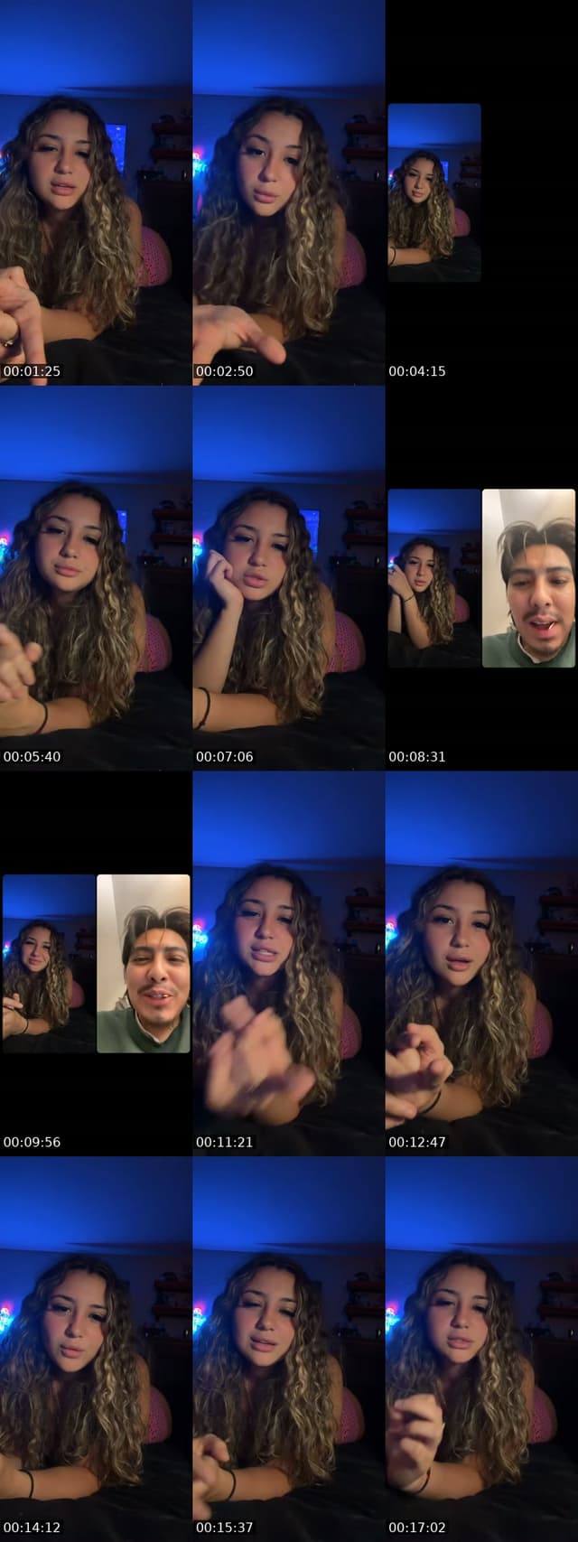Talk to me - @mmvmaii