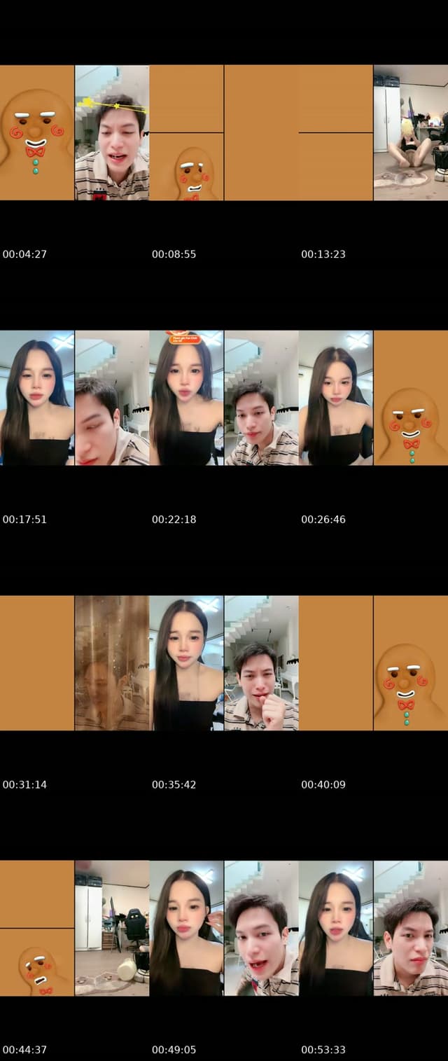 TikTok live: Ước được thương❤️🤍 by @phamtramy2k7