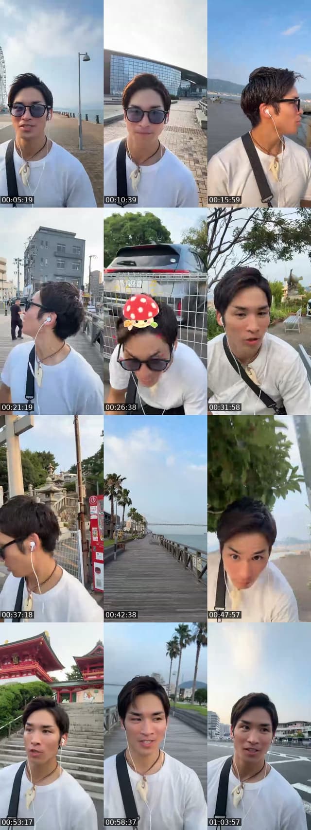 TikTok live: 🤙散歩配信🌈リア凸は🈲で‼️ by @a.tsu.shi.1991