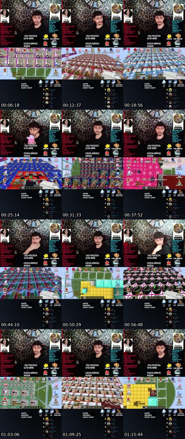 TikTok live: SIRADAN BİRİYİM by @tolgaizzm
