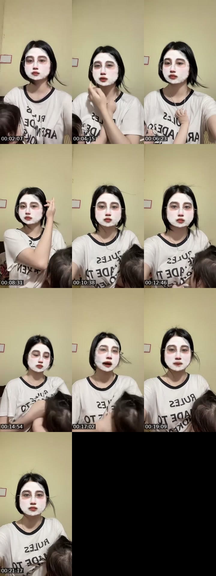 @anlynh14 TikTok live stream