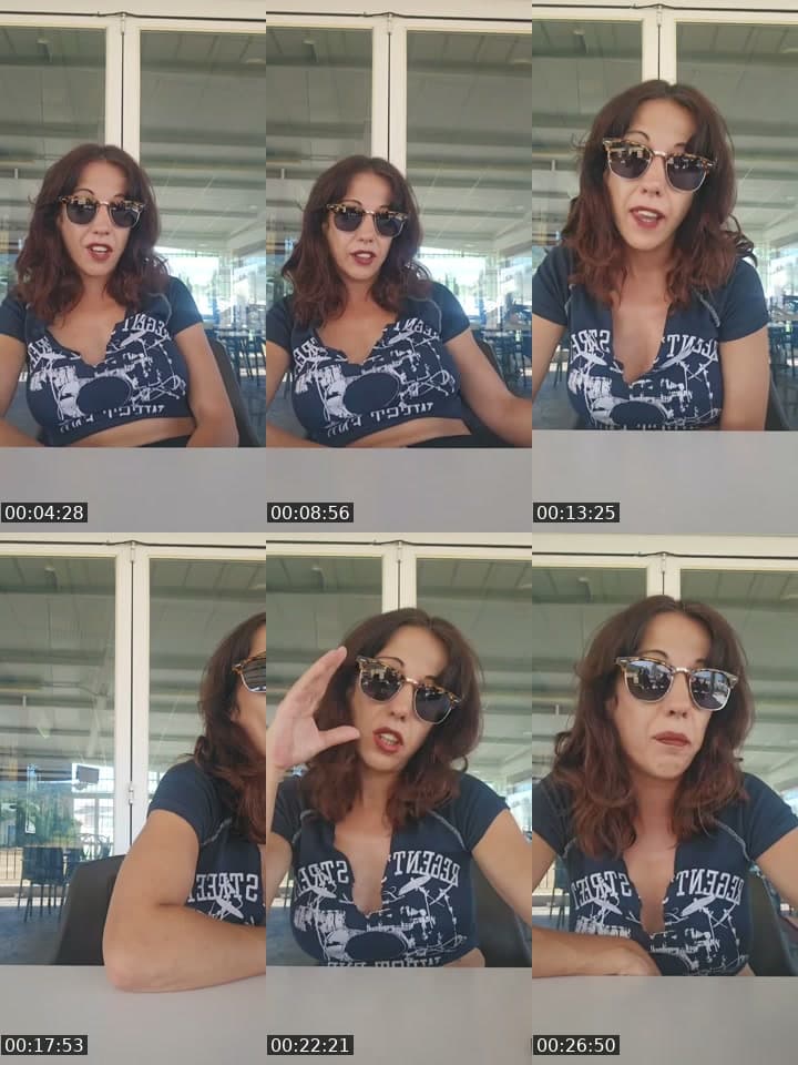 @srta_hanae TikTok live stream