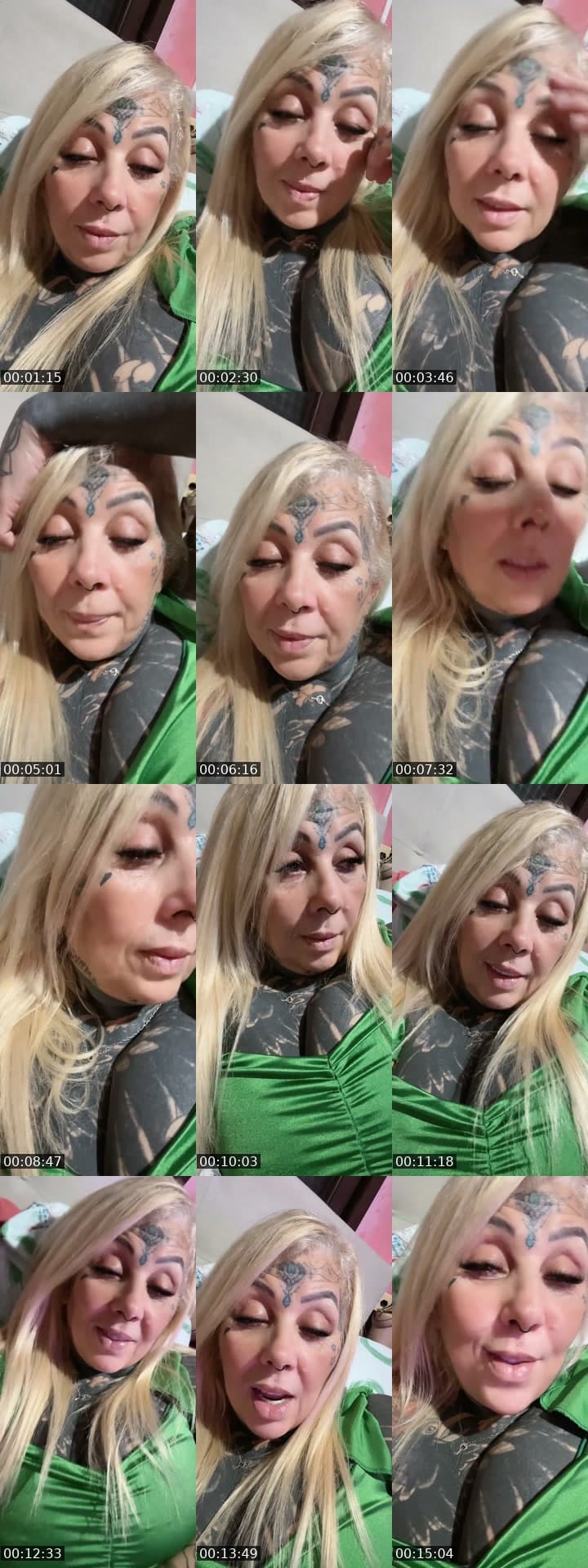 @marizadailvasilva TikTok live stream