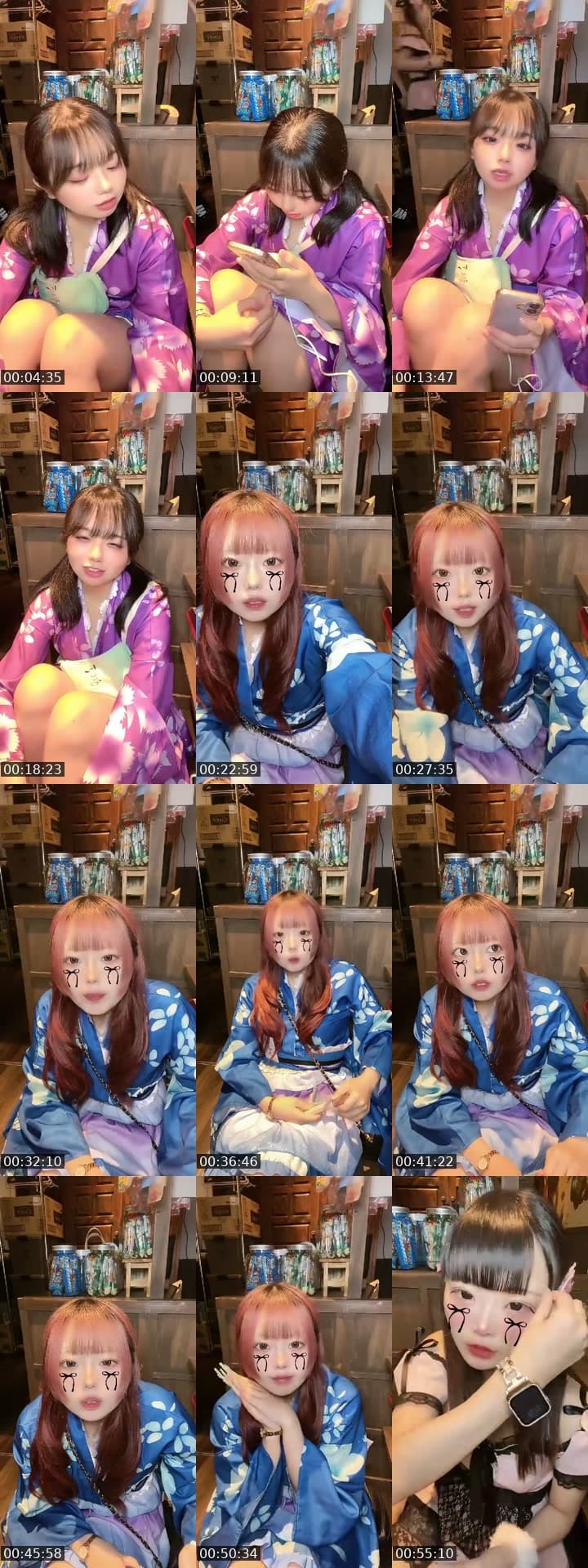 @timeleap.sub3 TikTok live stream