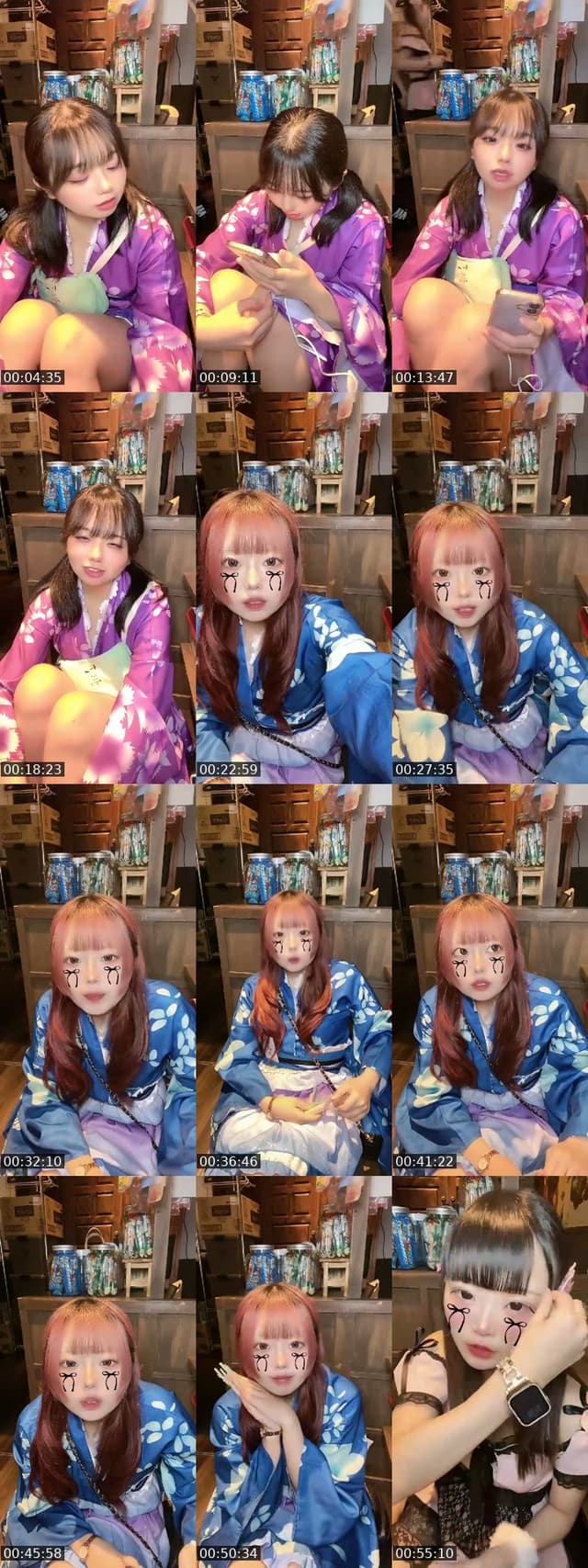 @timeleap.sub3 TikTok live from 2026-07-19
