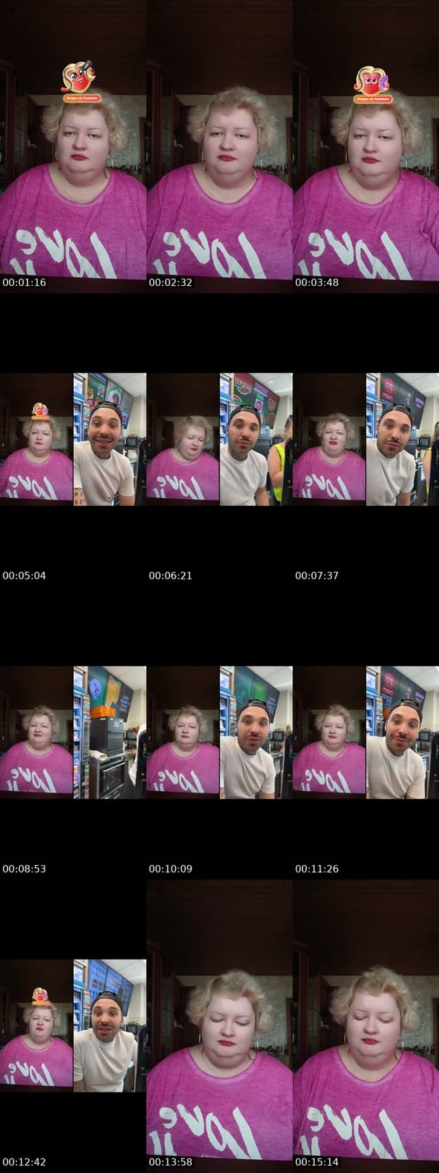 @klaudita.vibe TikTok live from 2026-07-19