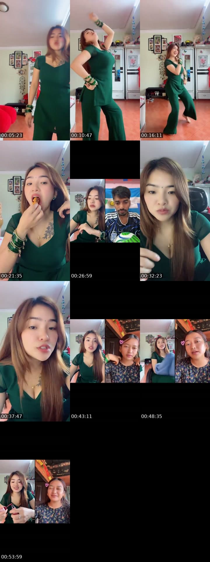 @dhanmayamgr3 TikTok live stream