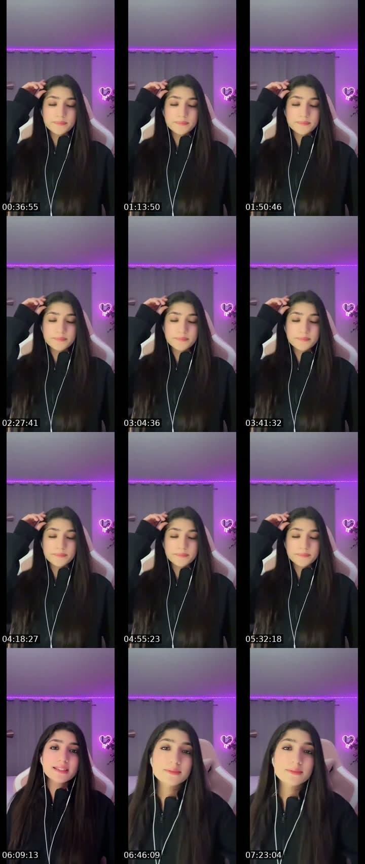 @malzcoree TikTok live stream