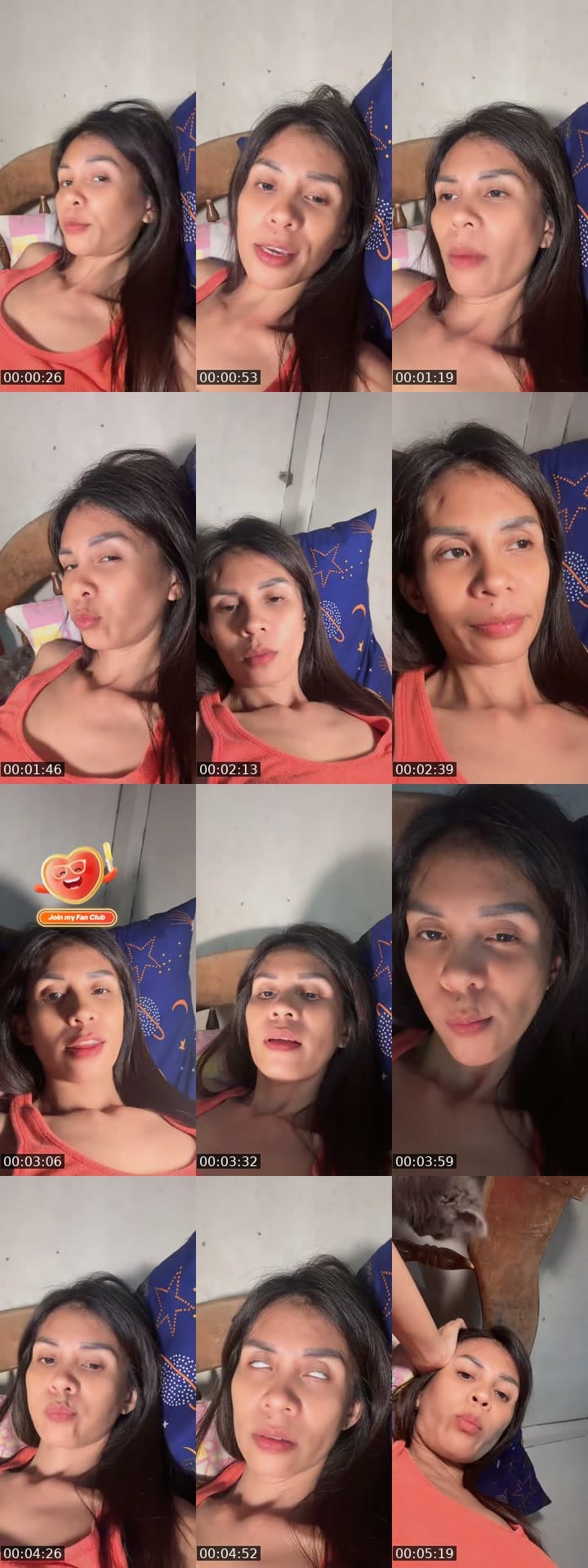@mama.hydz TikTok live stream