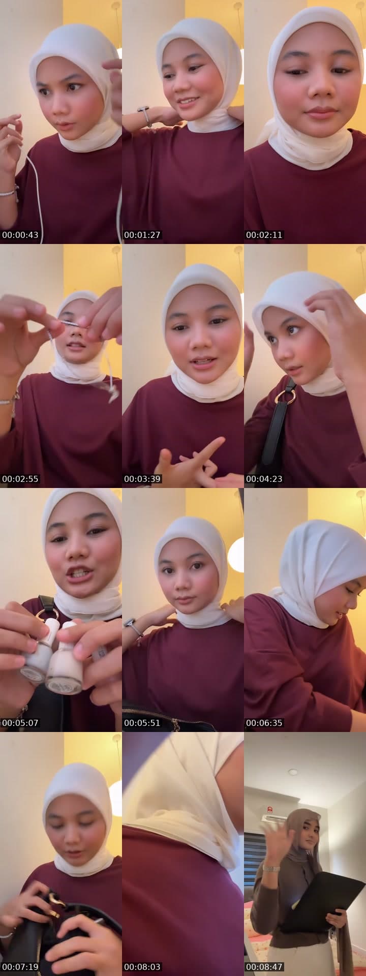 @ntsyazmn TikTok live stream