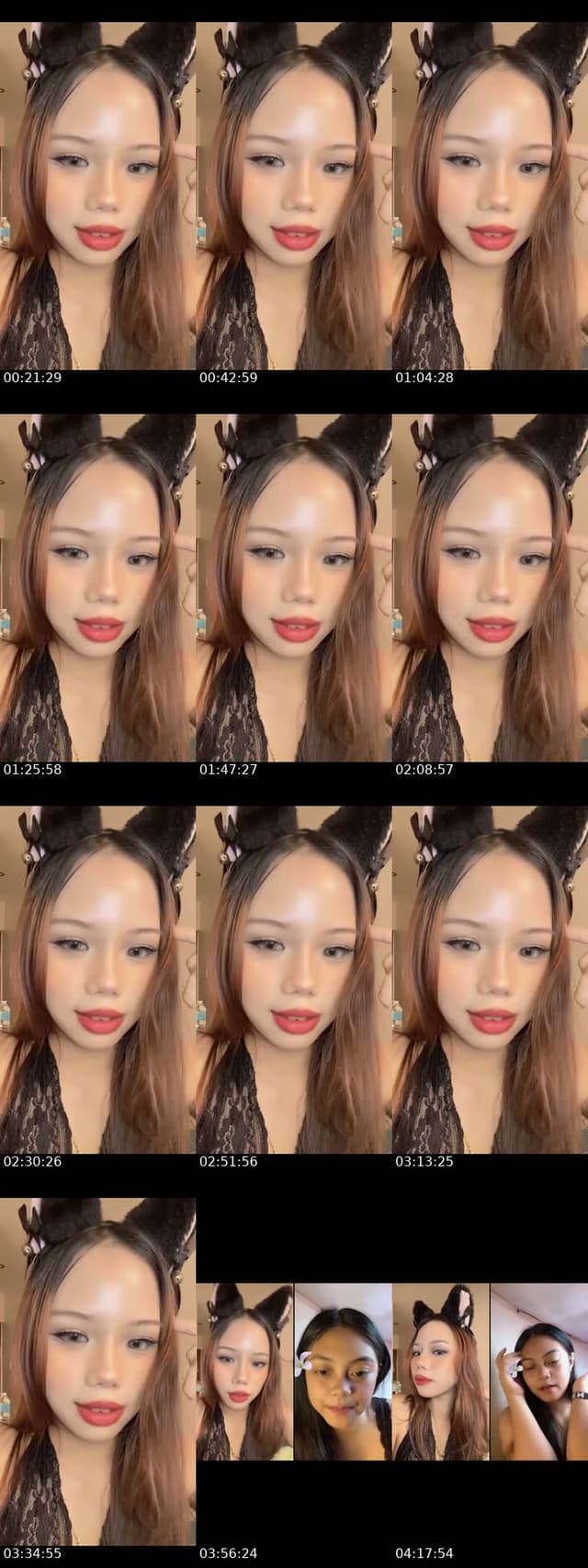 TikTok live: Hello by @_itsmeur.ivy_