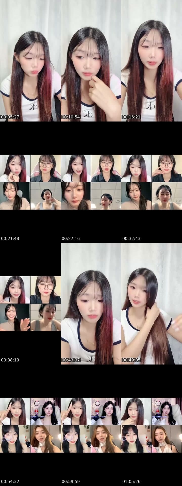@minging.00 TikTok live stream