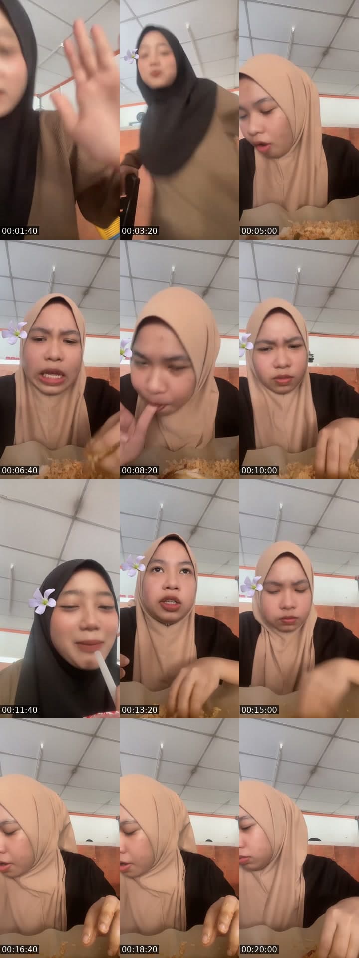 @nrlfrznaa._ TikTok live stream