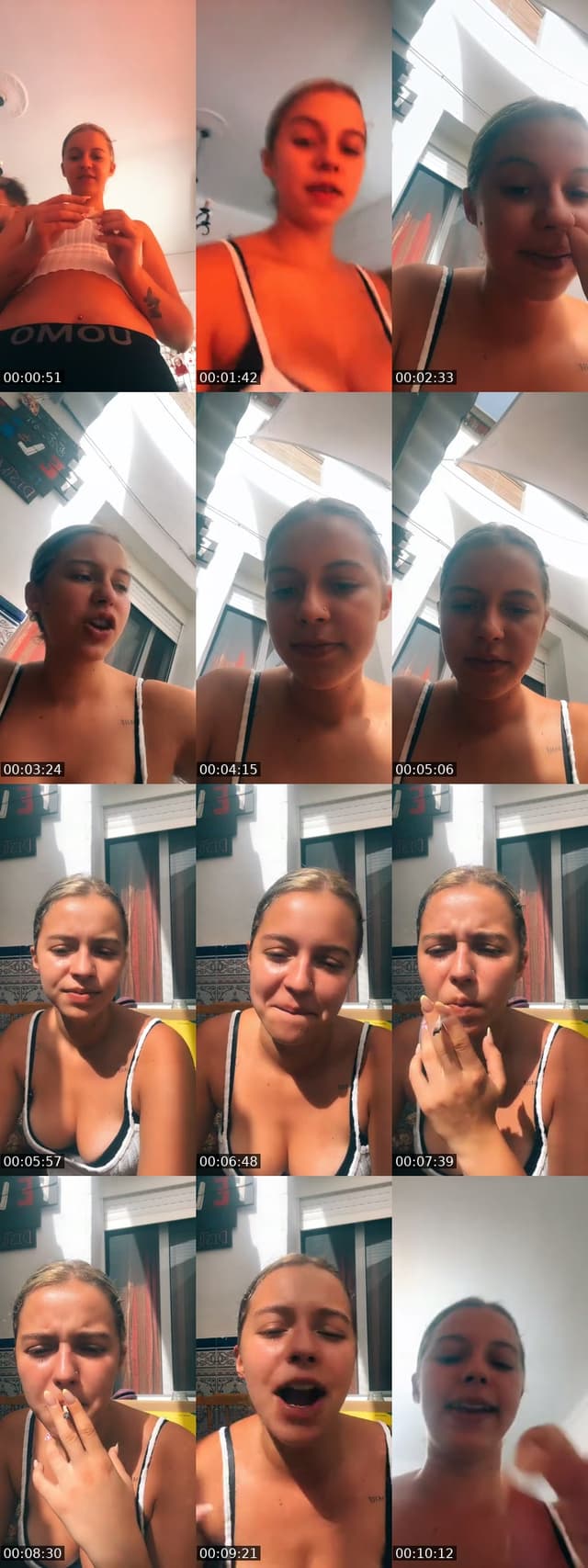 @ainaraberengueer_ TikTok live