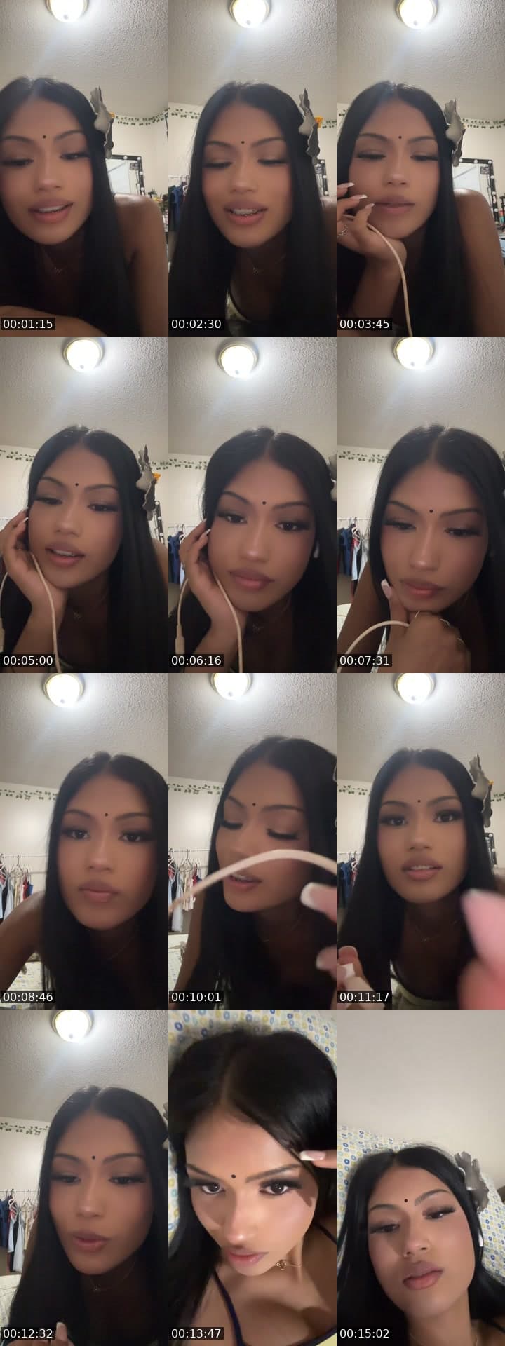 @_prathaaa TikTok live stream