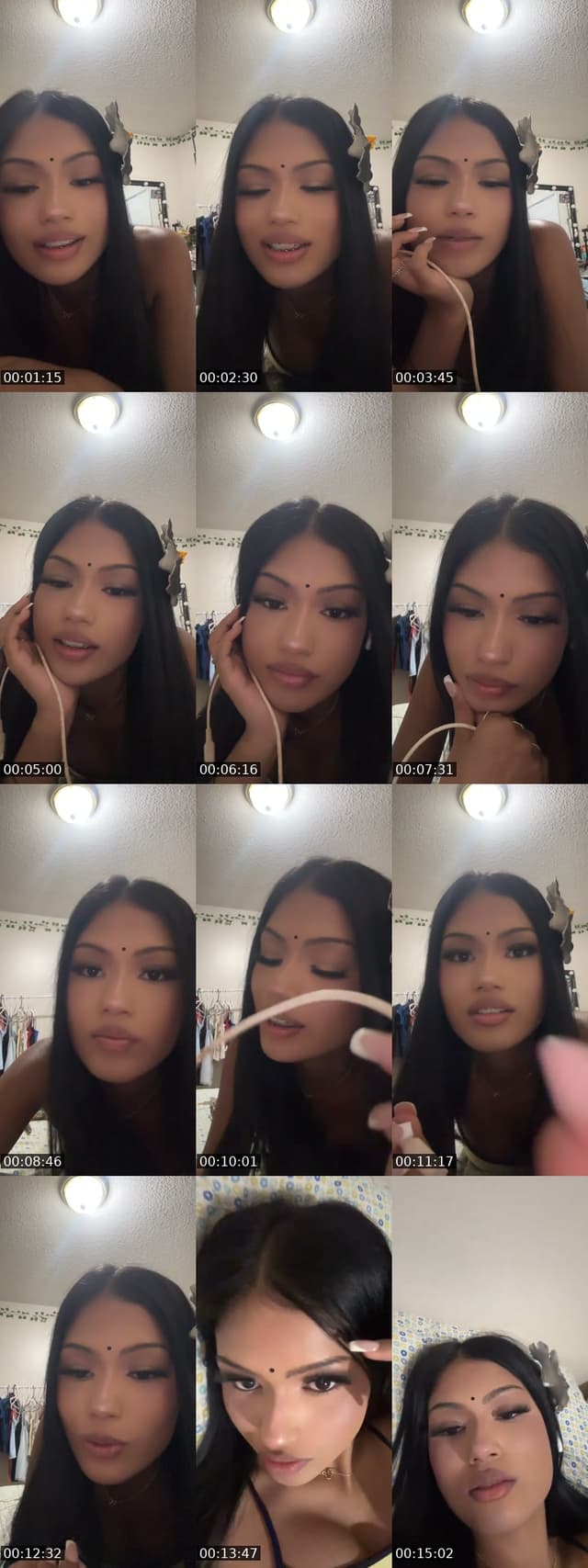 @_prathaaa TikTok live