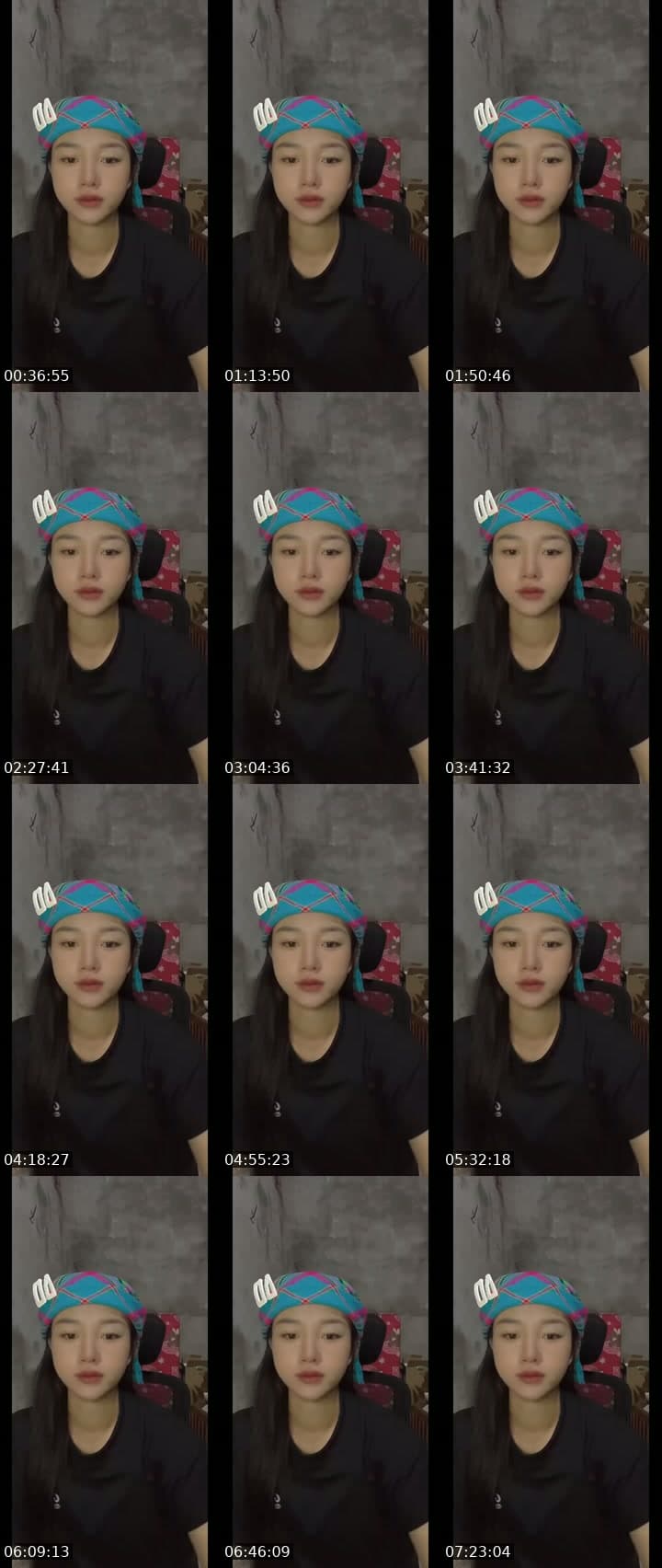 @.byla6 TikTok live stream