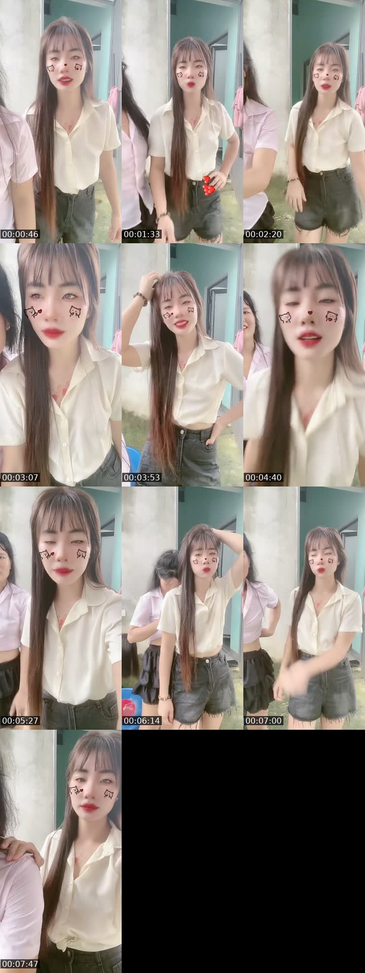 @lina2000.n TikTok live stream