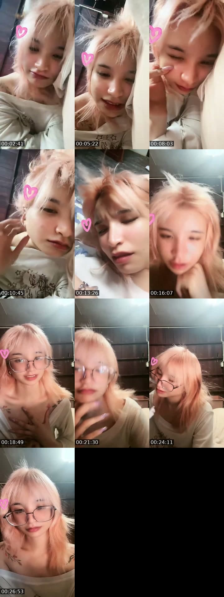 ก่อน take shower 🚿