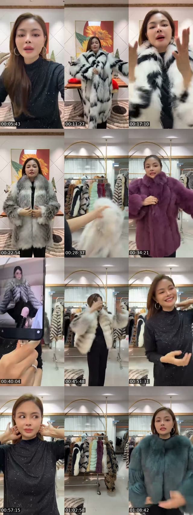 TikTok live: ฟ้อก by @hermisfur