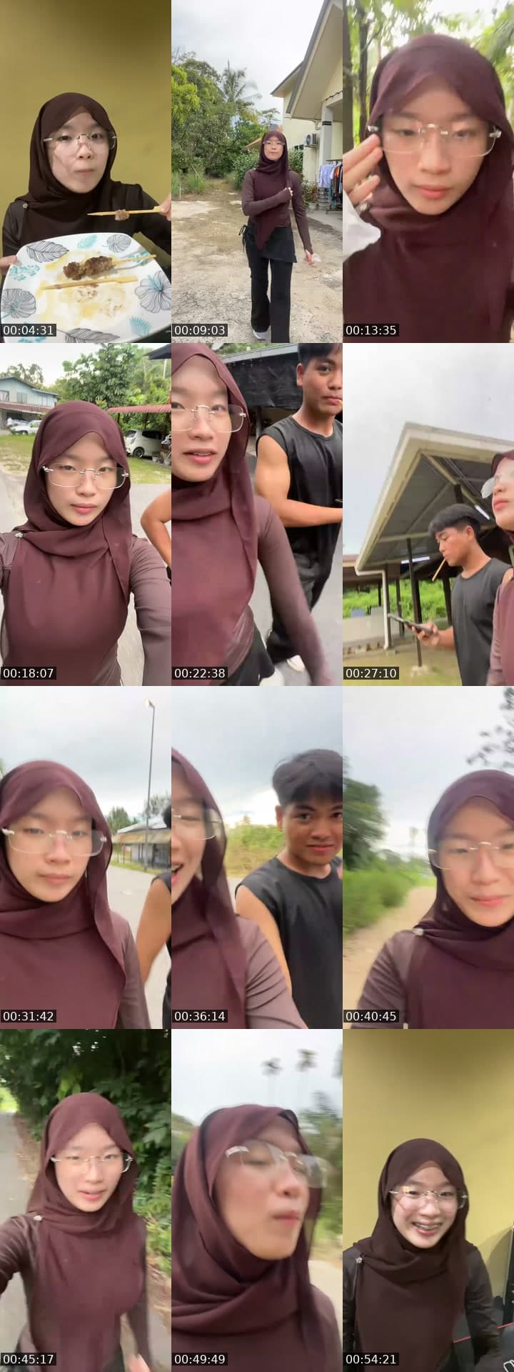 Brisk walk