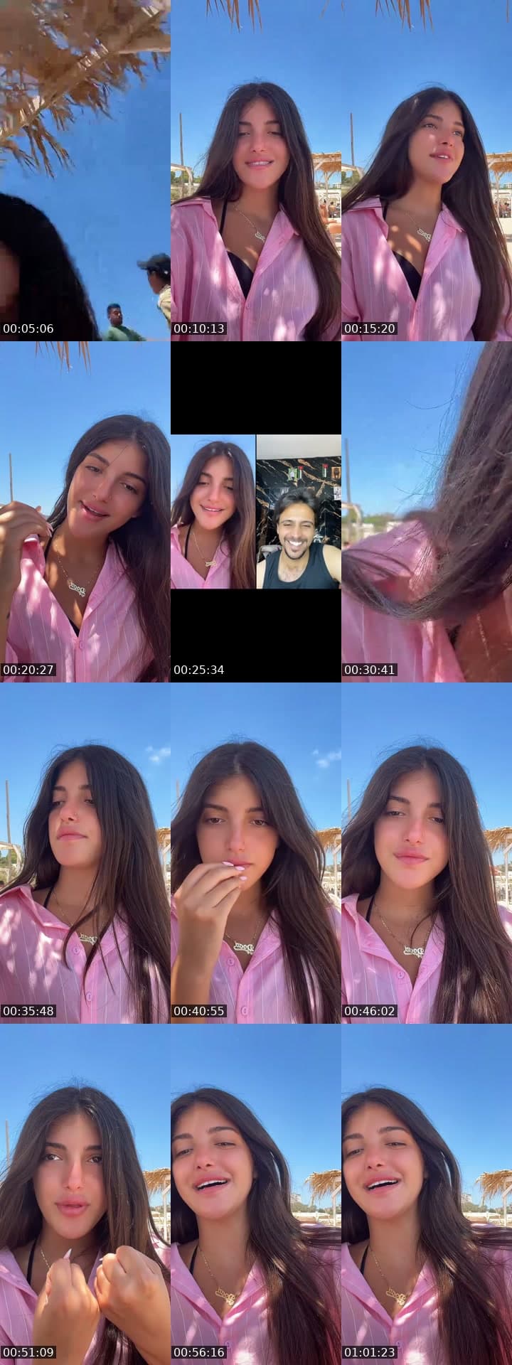 @dado_ozeir TikTok live stream