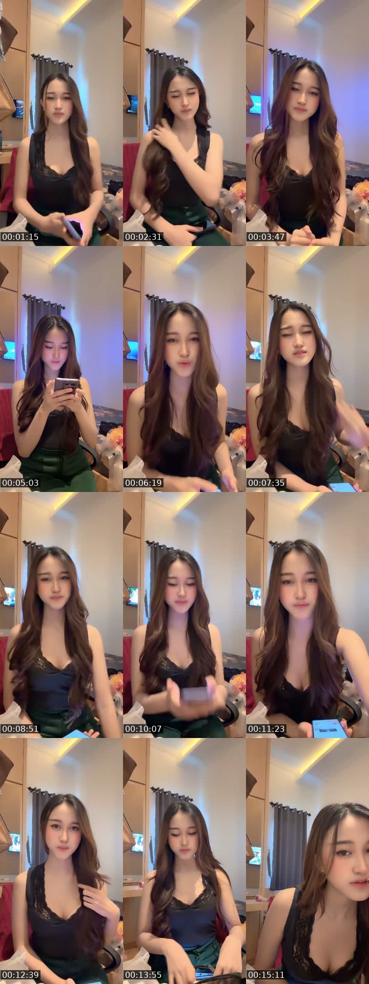 @sarahangel_01 TikTok live stream