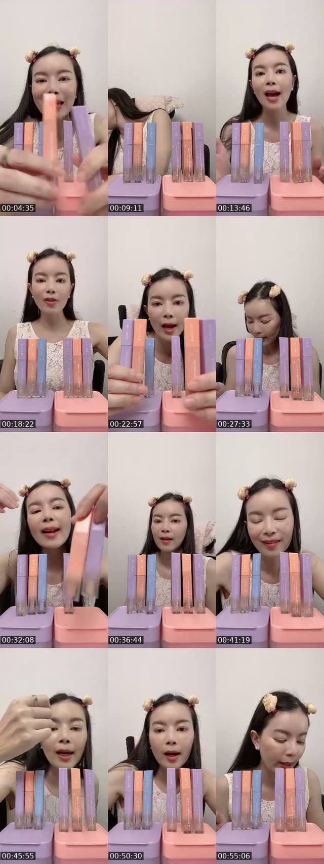 Thailand TikTok live: เรื่องที่ต้องปกปิด!!!! by @patsri456
