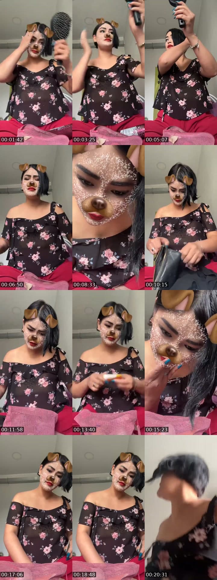 @ayazhan_0787 TikTok live stream