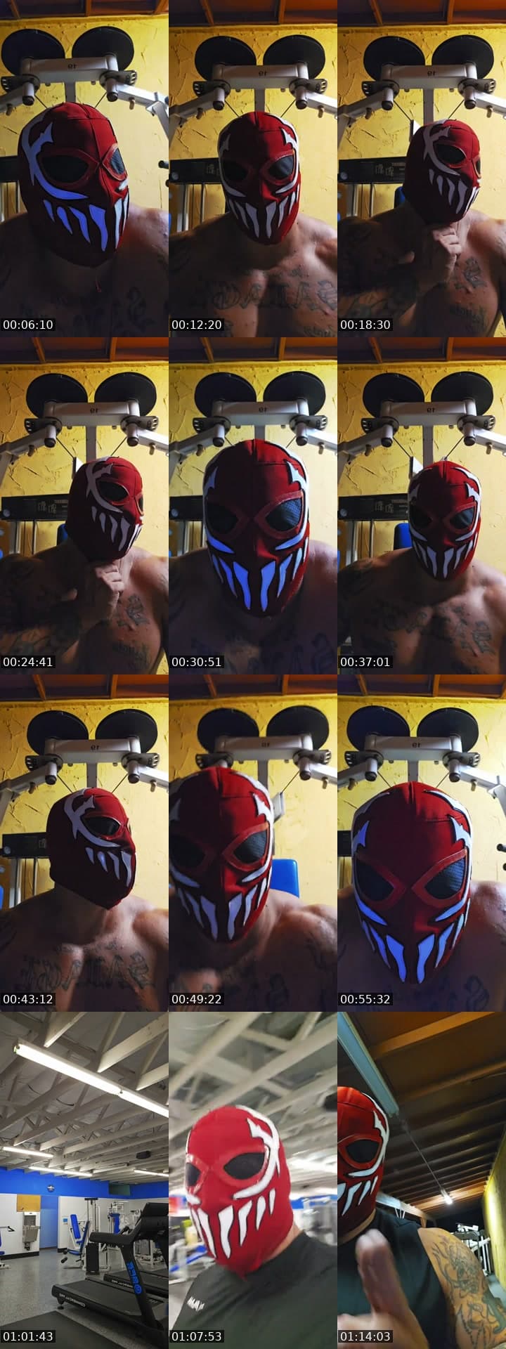 gym live #gym  #masktok  #summer