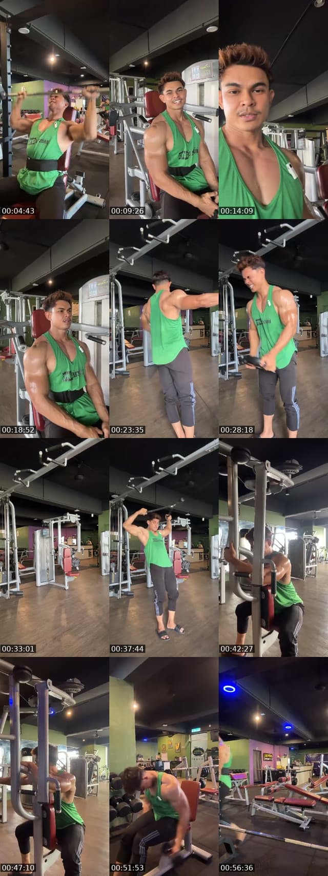 TikTok live: Masuk teman tap2 geng💪🏻 by @eyzal11