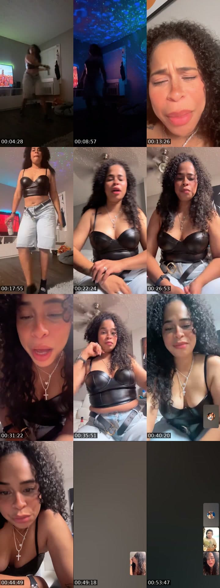 @churcausa TikTok live stream