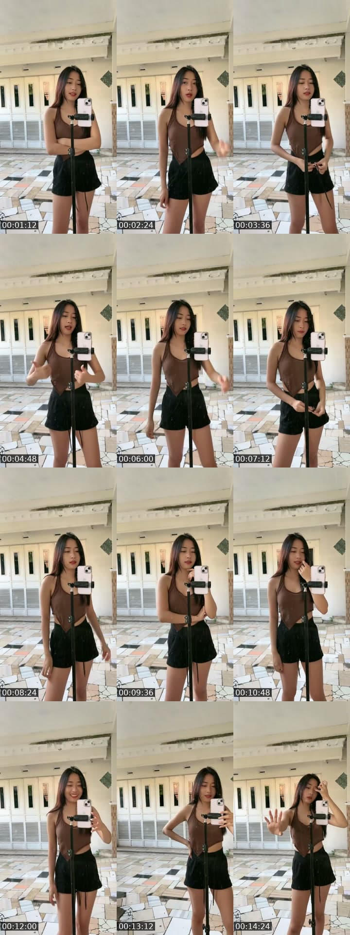 @meiivanie TikTok live stream