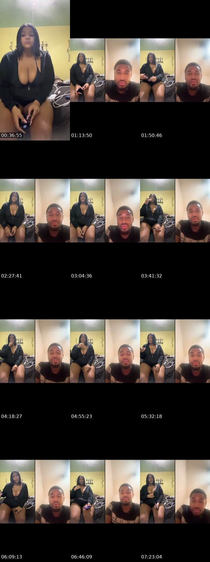 @yagurllkeii TikTok live stream