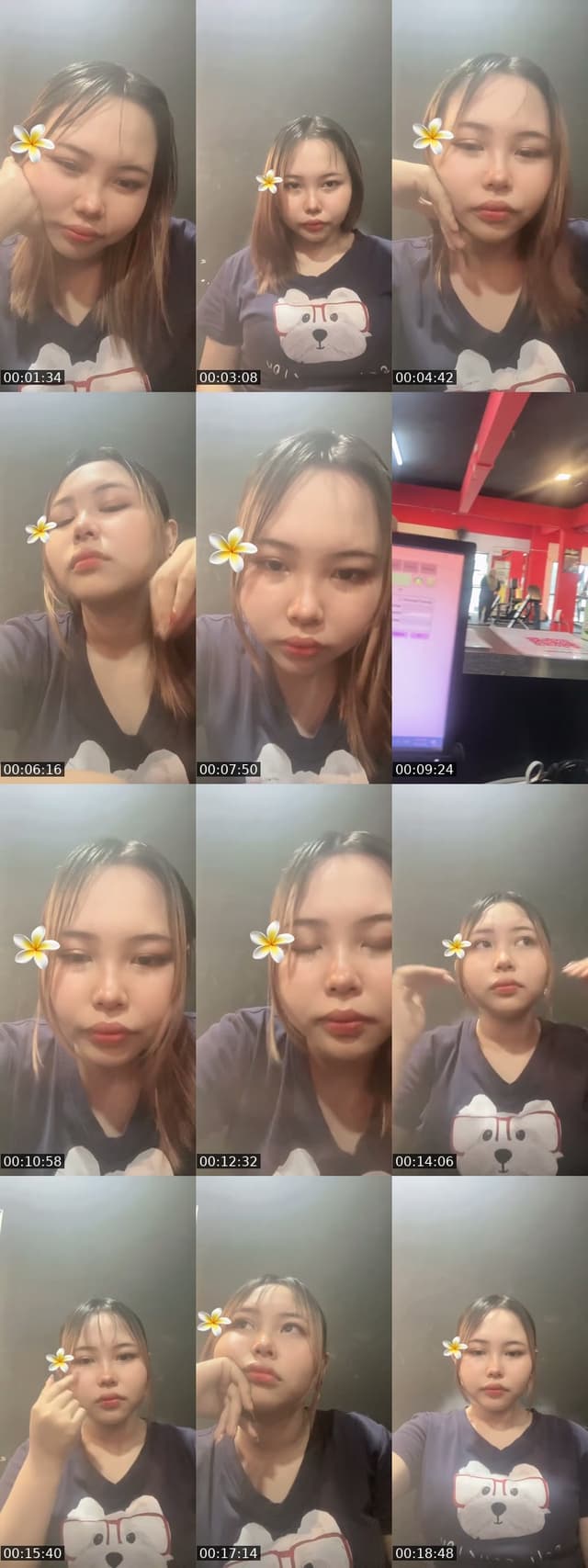 TikTok live: Jom Join member by @arfitness70