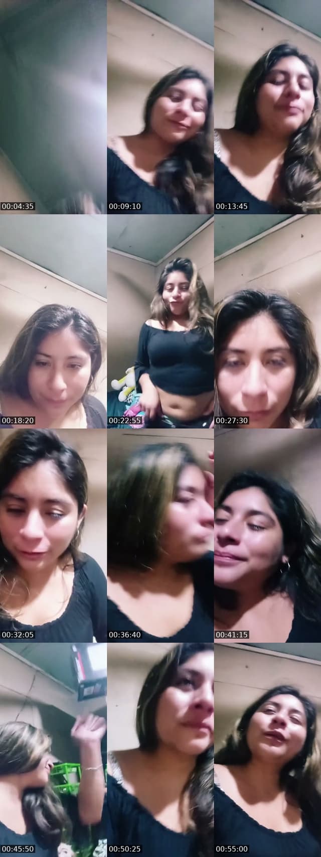 @melinammorales TikTok live