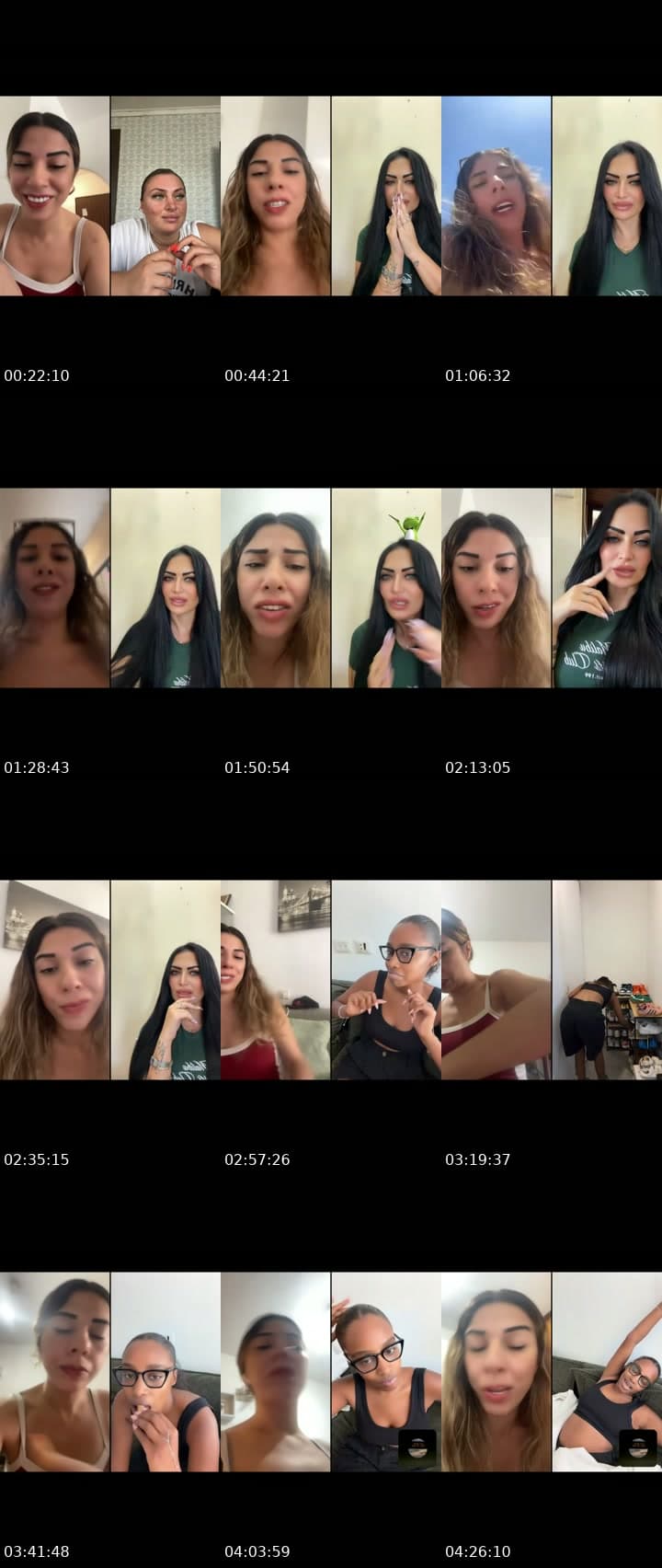 @h_ella_h TikTok live stream