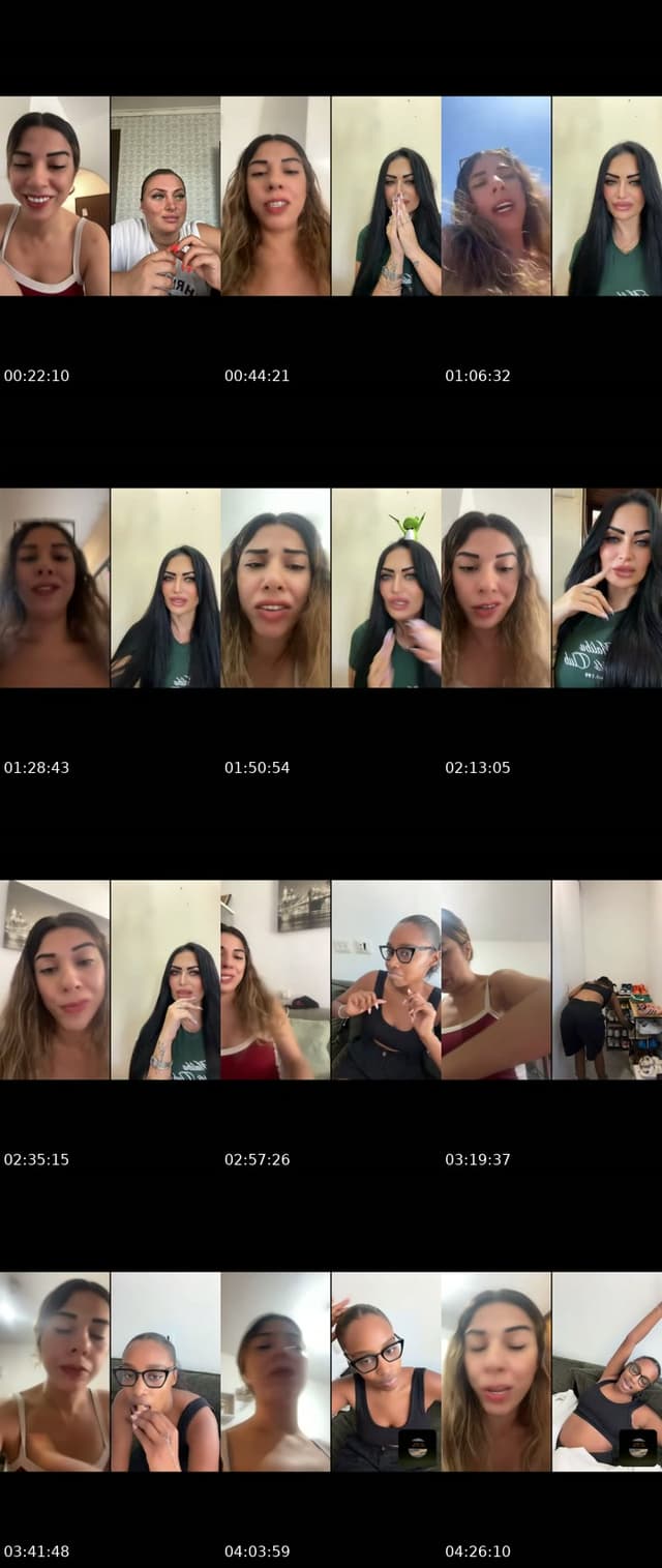@h_ella_h TikTok live from 2026-07-19