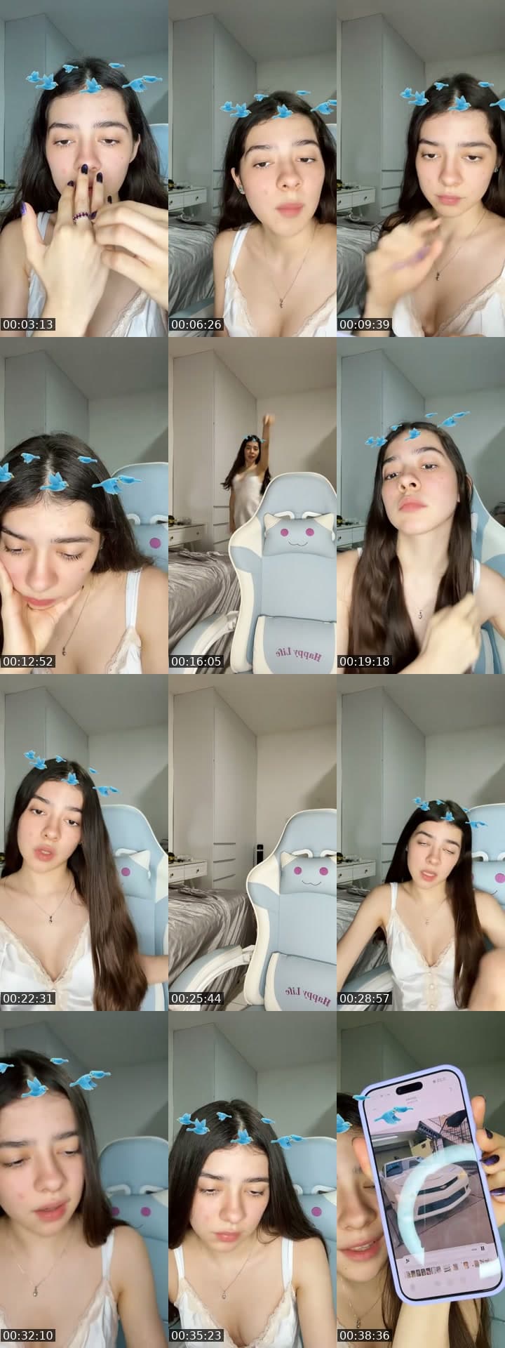 @khaleesi.sd TikTok live stream