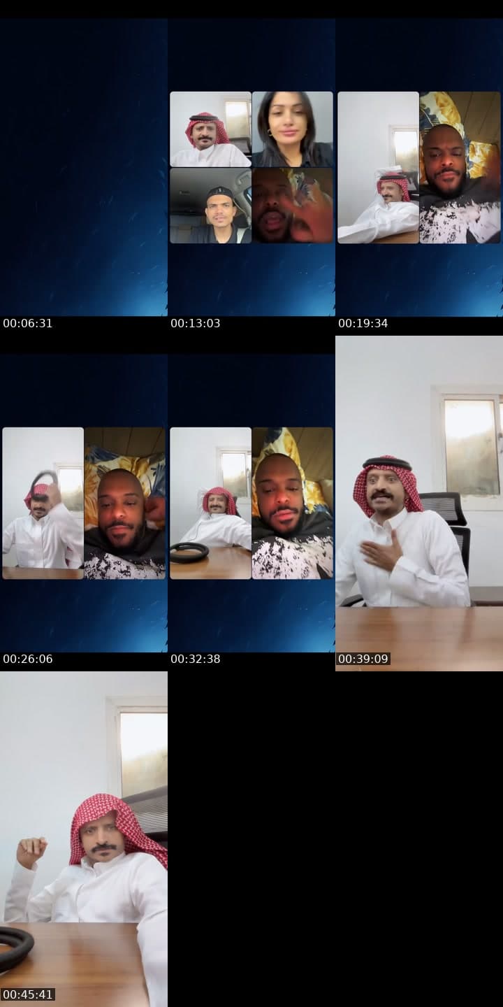 @kj8lj TikTok live stream