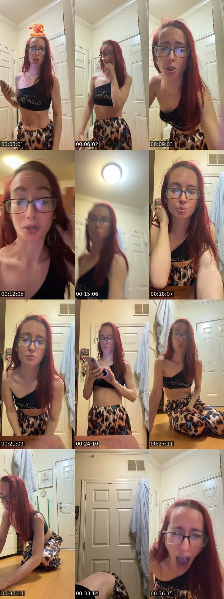 @the_greek_goddess TikTok live stream