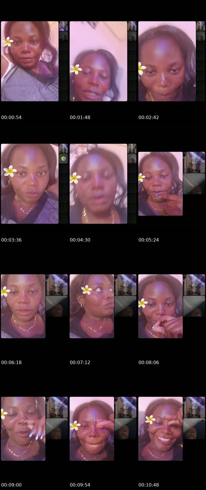 @sugaryymsyn TikTok live stream