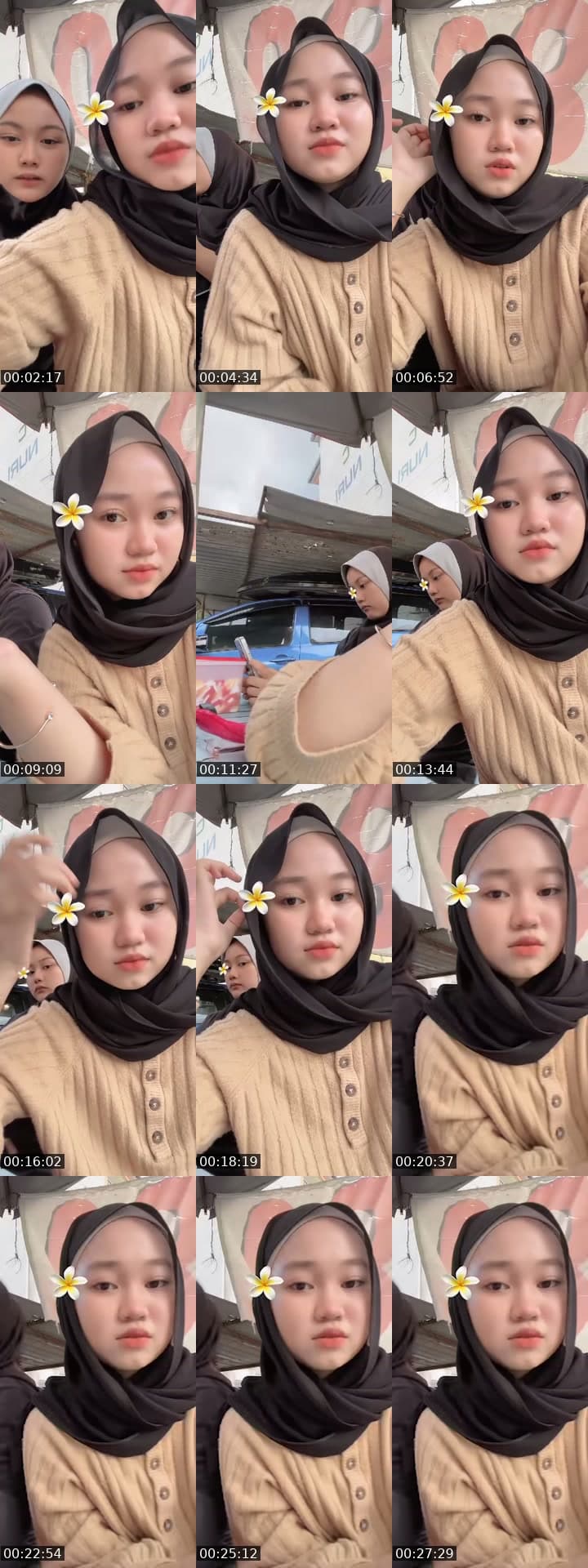 @222putry TikTok live stream