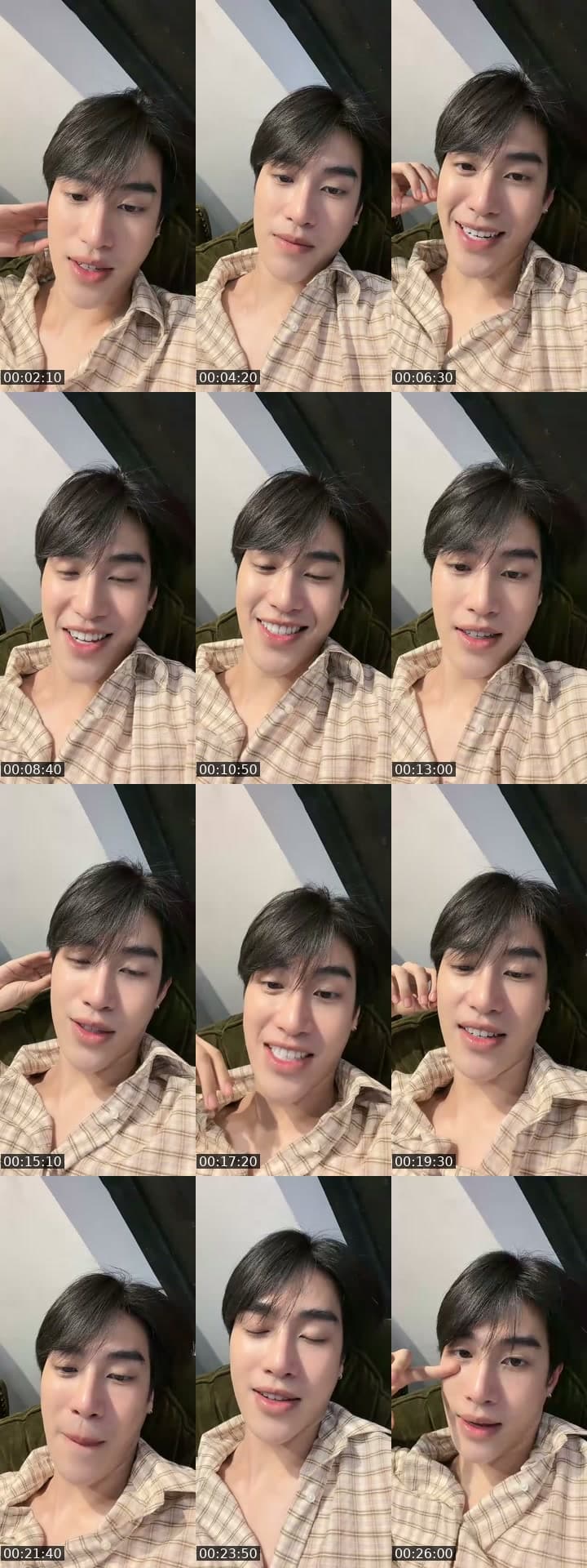 @maiake.ts TikTok live stream