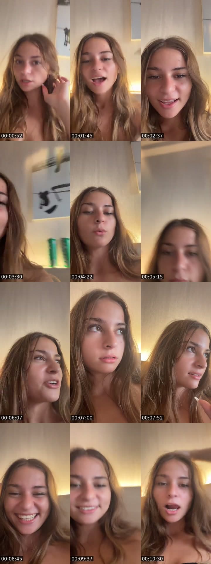 @maisiesel TikTok live stream