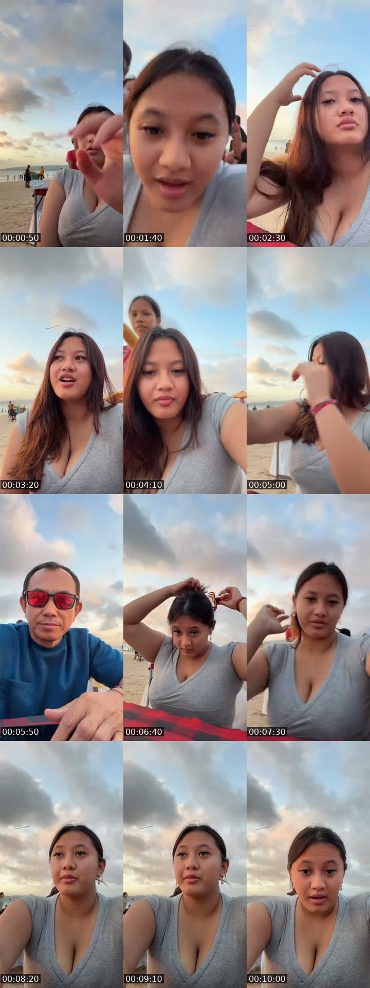 @kirei_uwu TikTok live stream