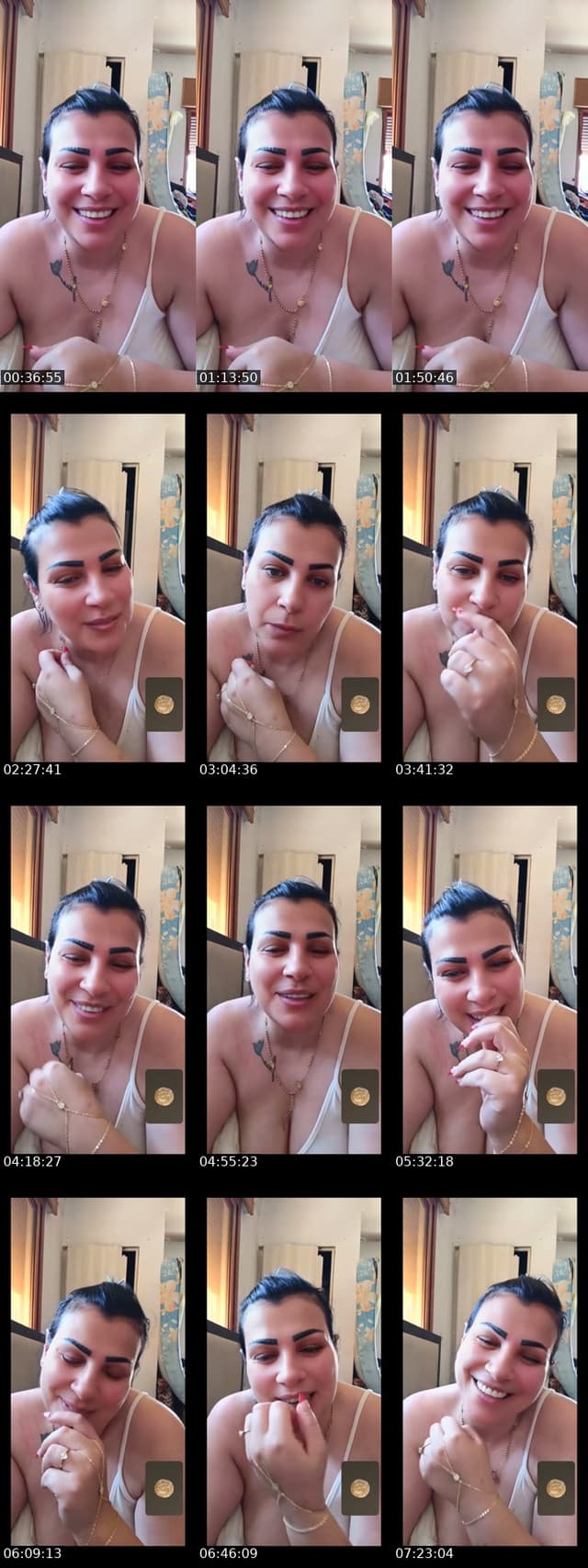 TikTok live: جولات تحدي😉♥️♥️ by @.lea271