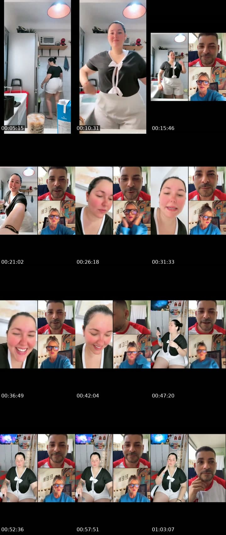 @alejandra_corrogon TikTok live stream